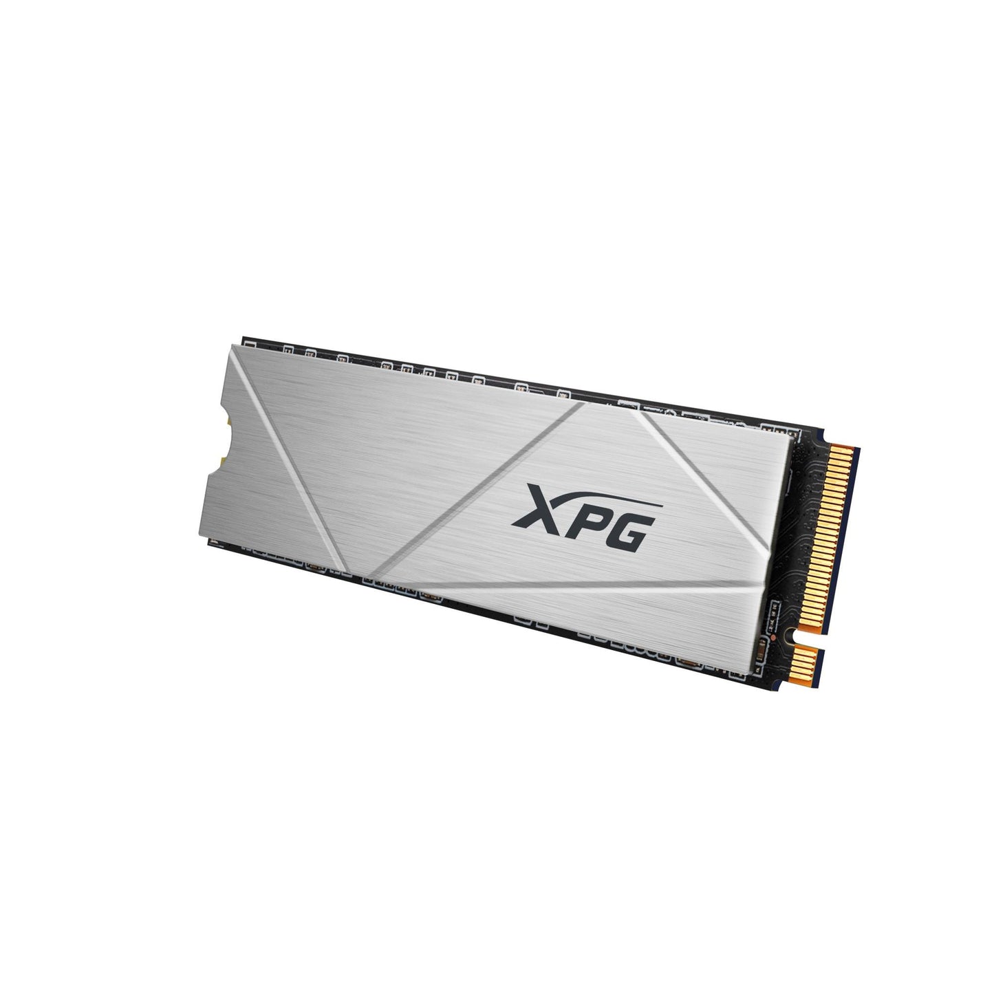 UNIDAD DE ESTADO SÓLIDO XPG GAMMIX S60 512GB PCIE GEN4 X4 M.2 2280, VELOCIDADES DE LECTURA/ESCRITURA SECUENCIALES DE HASTA 5.000/4.200 MB POR SEGUNDO, AGAM