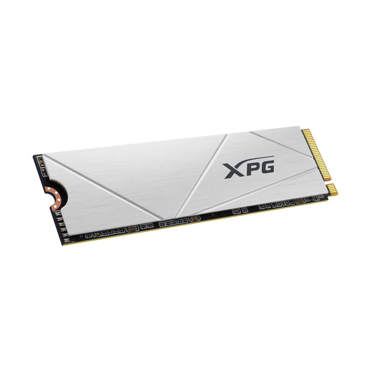 UNIDAD DE ESTADO SÓLIDO XPG GAMMIX S60 1TB PCIE GEN4 X4 M.2 2280, VELOCIDADES DE LECTURA/ESCRITURA SECUENCIALES DE HASTA 5.000/4.200 MB POR SEGUNDO, AGAMMI