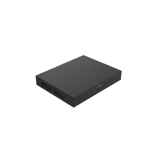 DVR 8 CANALES PENTAHÍBRIDO 1080P LITE (XVR-108F) / H.265 / 8CH BNC + 2CH IP / ALMACENAMIENTO 6TB / 12 VDC