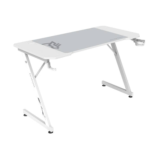 ESCRITORIO GAMING OLYMPUS SPOT MRX4000 BALAM RUSH MESA GAMER, INCLUYE UN TAPETE DE 80X55 CM ANTIDESLIZANTE