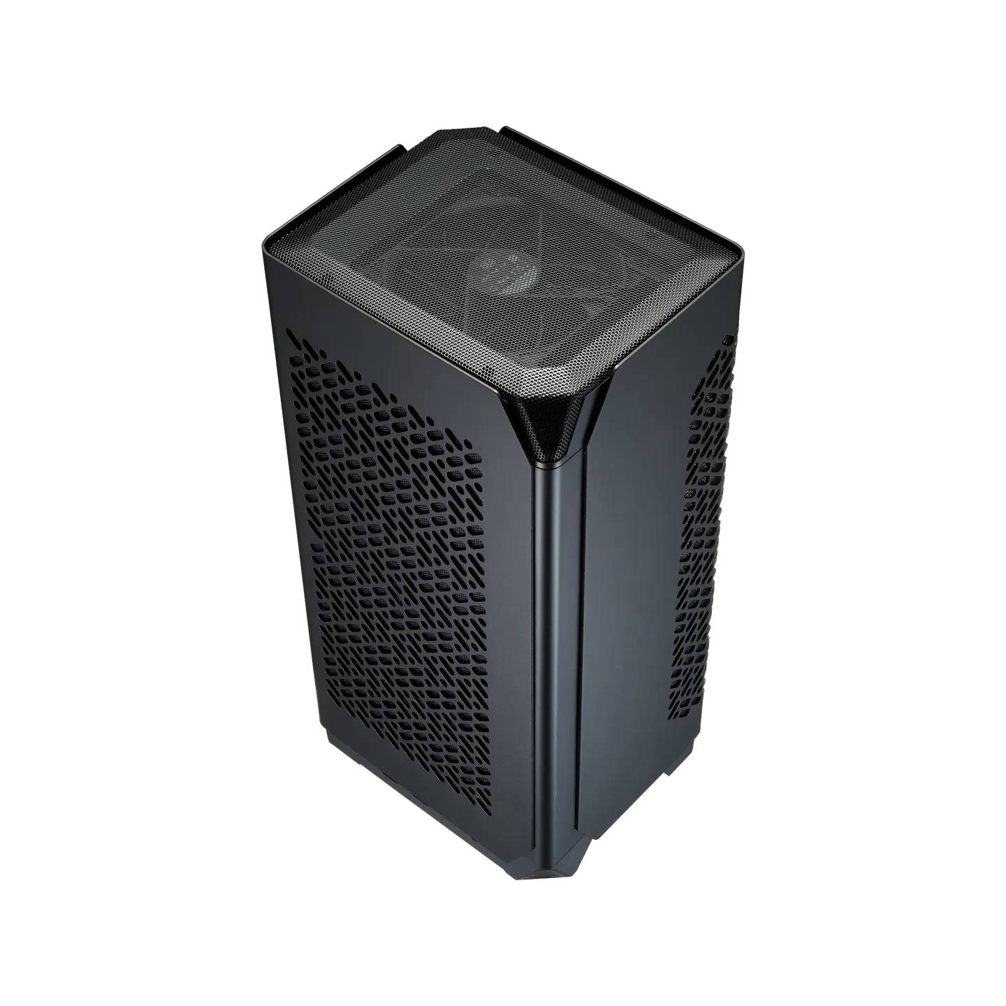 GABINETE GAMING COOLER MASTER NCORE 100 AIR BLACK (NR100-KNNN-S00)