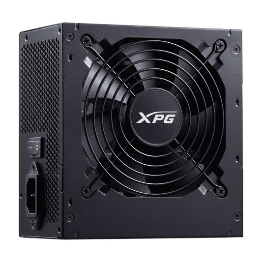 FUENTE DE PODER XPG PROBE, 700W, NO MODULAR. CLASIFICACIÓN 80 PLUS BRONZE. COLOR NEGRO. PROBE700B-BKCUS