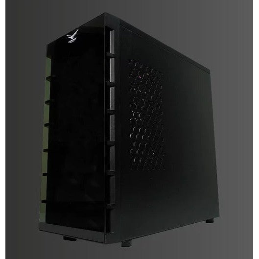 GABINETE GAMING ORION NACEB TECHNOLOGY NA-0609, GABINETE, NEGRO
