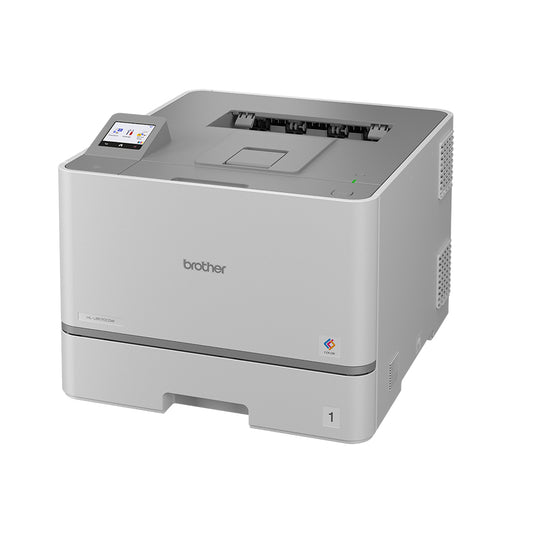 IMPRESORA LÁSER COLOR BROTHER VALOR HLL8570CDW, 33 PPM, DÚPLEX, GIGABIT ETHERNET, WIFI, TÓNER DE HASTA 10,000 PÁGS