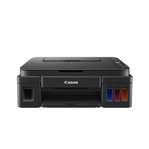 MULTIFUNCIONAL DE INYECCIÓN DE TINTA CANON PIXMA G3110 2315C004AB TECNOLOGÍA TINTA CONTINUA. FUNCIONES: IMPRESORA - COPIADORA - ESCÁNER VELOCIDAD DE IMPRES