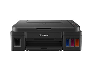 MULTIFUNCIONAL DE INYECCIÓN DE TINTA CANON PIXMA G3110 2315C004AB TECNOLOGÍA TINTA CONTINUA. FUNCIONES: IMPRESORA - COPIADORA - ESCÁNER VELOCIDAD DE IMPRES