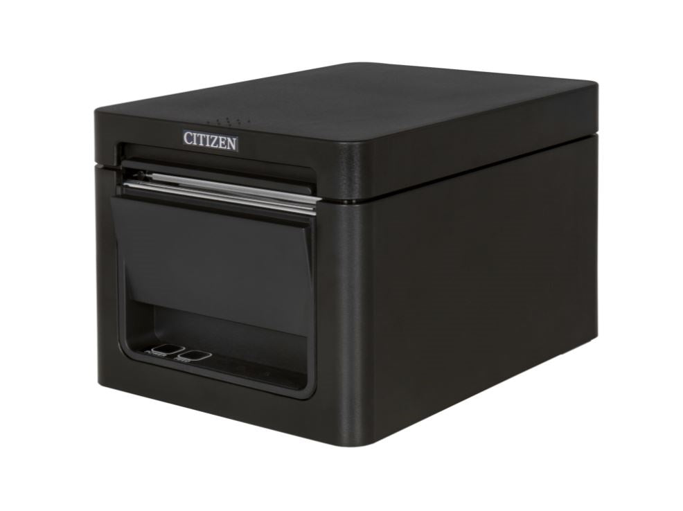IMPRESORA TÉRMICA DE TICKET CITIZEN CT-E351, TÉRMICA DE LÍNEAS, 250MM/SEG, USB/ETHERNET