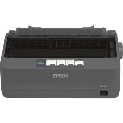 IMPRESORA DE TICKET EPSON LX-350, MATRIZ DE PUNTO, USB