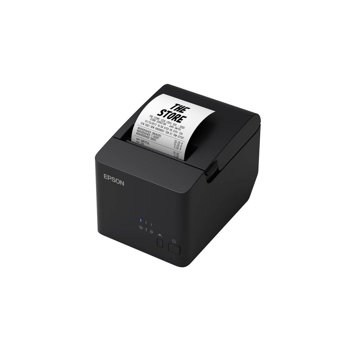 IMPRESORAS POS EPSON TM-T20IVL-001 USB-SRL, TÉRMICO