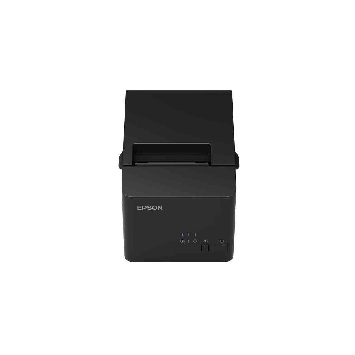 IMPRESORA TÉRMICA DE TICKET EPSON TM-T20IVL-002 USB-RED (C31CL45002)