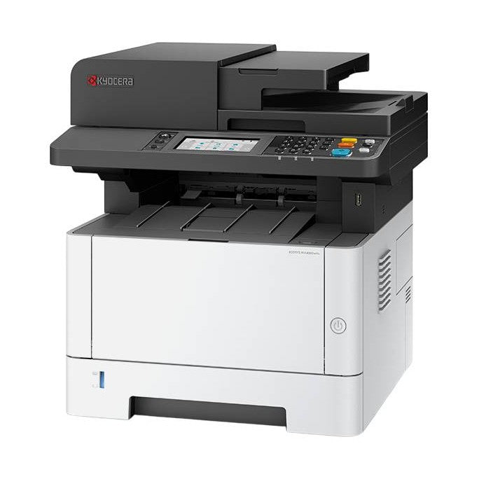IMPRESORA MULTIFUNCIONAL MONOCROMÁTICA A4, 4 EN 1 KYOCERA MA4000WIFX/ 110C0D2US0 DUPLEX ESTANDAR