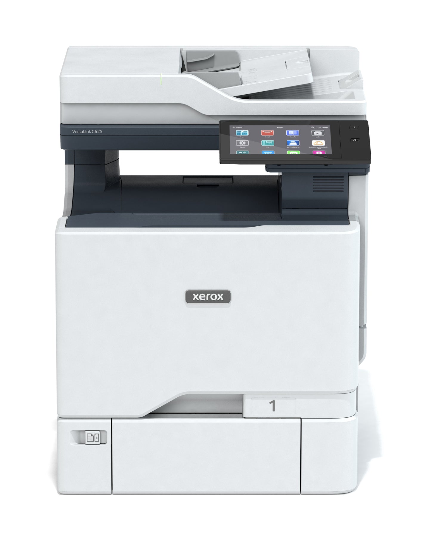 MULTIFUNCIONAL XEROX COLOR C625_DN COLOR: 52/50 PPM CARTA/A4 COLOR CARTA/A4, DÚPLEX. HASTA 1200 X 1200 PPP.