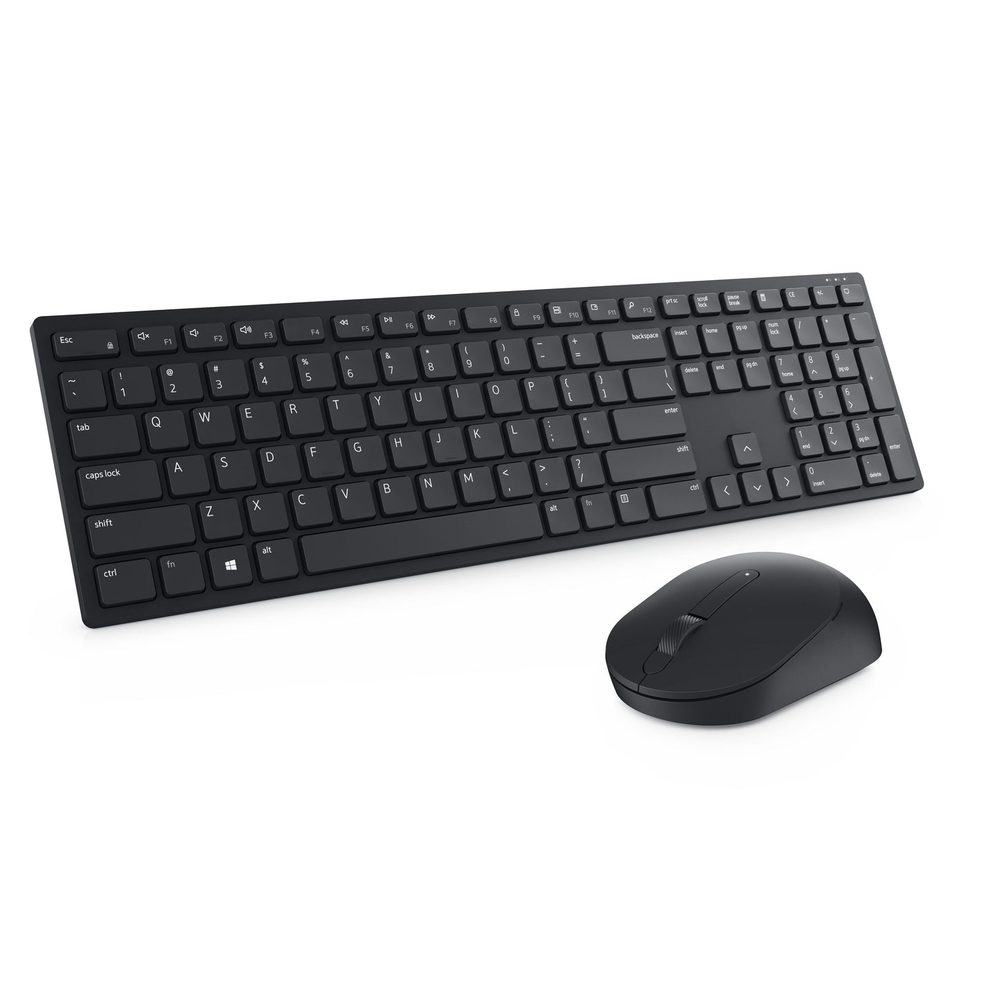 KIT TECLADO Y MOUSE DELL KM5221WBKB-LTN - ESPAÑOL