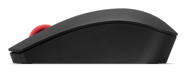 KIT TECLADO Y MOUSE LENOVO 4X31R64500, COMPLETO, NEGRO