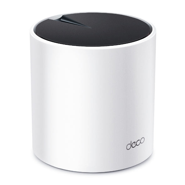 SISTEMA WIFI MESH AX3000 DECO X55(1-PACK) PARA CONEXIONES EN TODO EL HOGAR