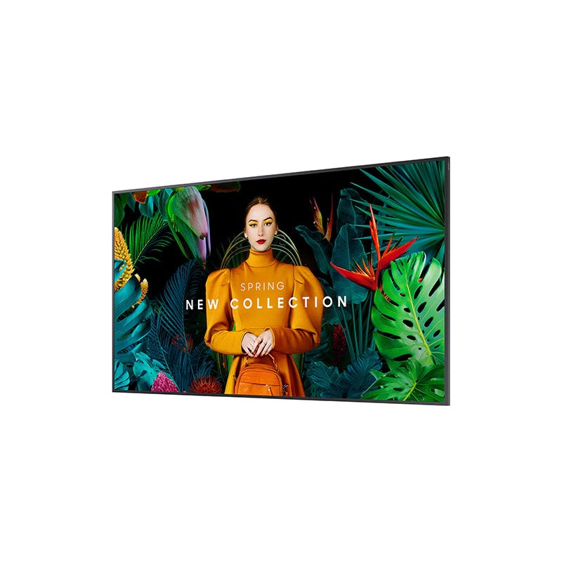 MONITOR PROFESIONAL SAMSUNG QM65C, 65 PULGADAS, 4K-UHD, 24/7, 500NITS, LH65QMCEBGCXGO