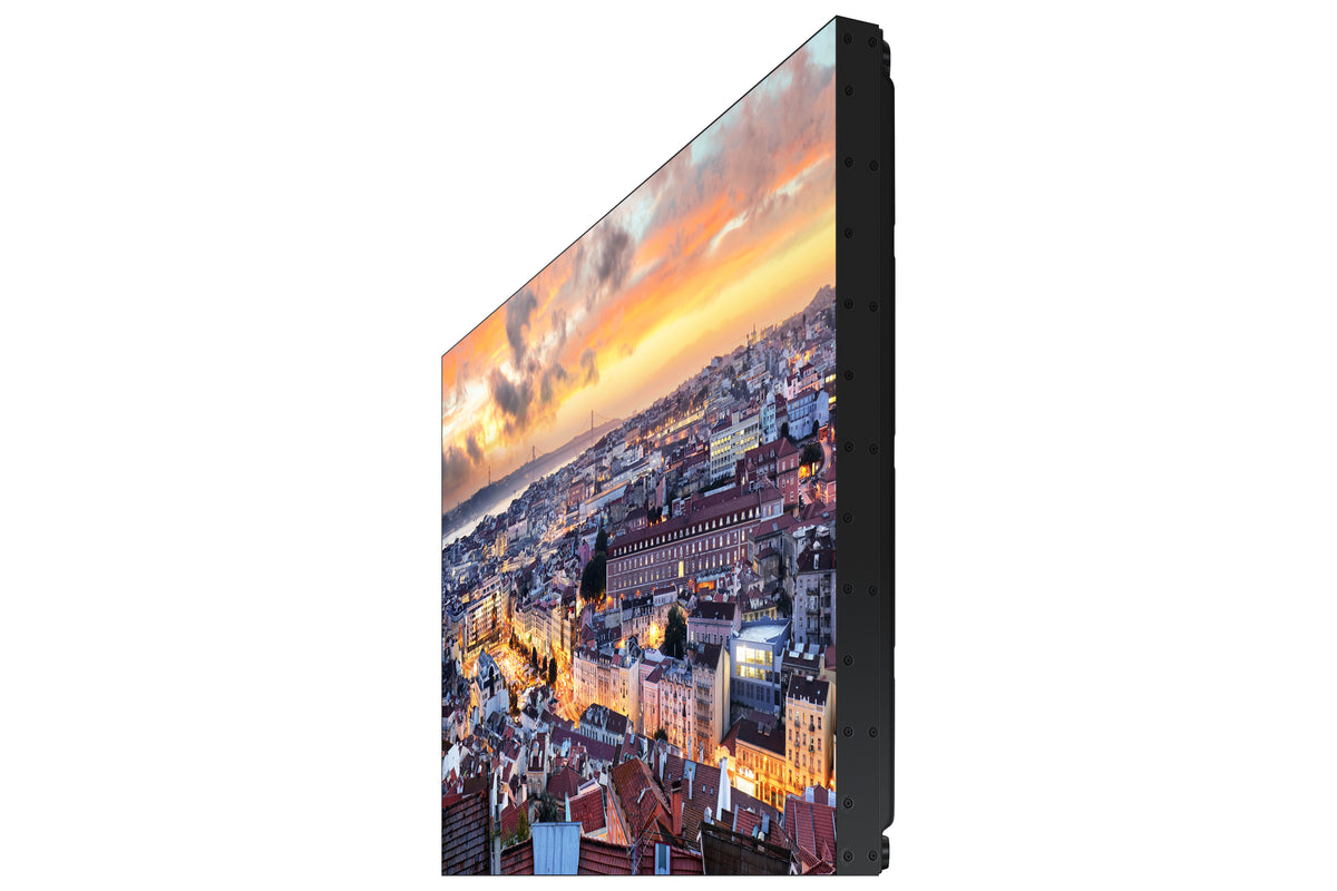 VIDEO WALL SAMSUNG VHC-E CON BISEL ULTRADELGADO 1.74MM, 55 PULGADAS, IPS, 700NITS, 24/7, LH55VHCEBGBXZA