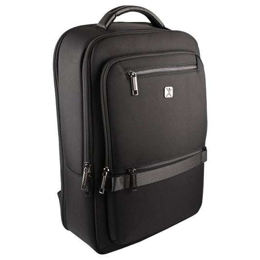 PC-084464 MOCHILA EJECUTIVA PARA LAPTOP DISEÑO SLIM MODELO LUSSO | PERFECT CHOICE