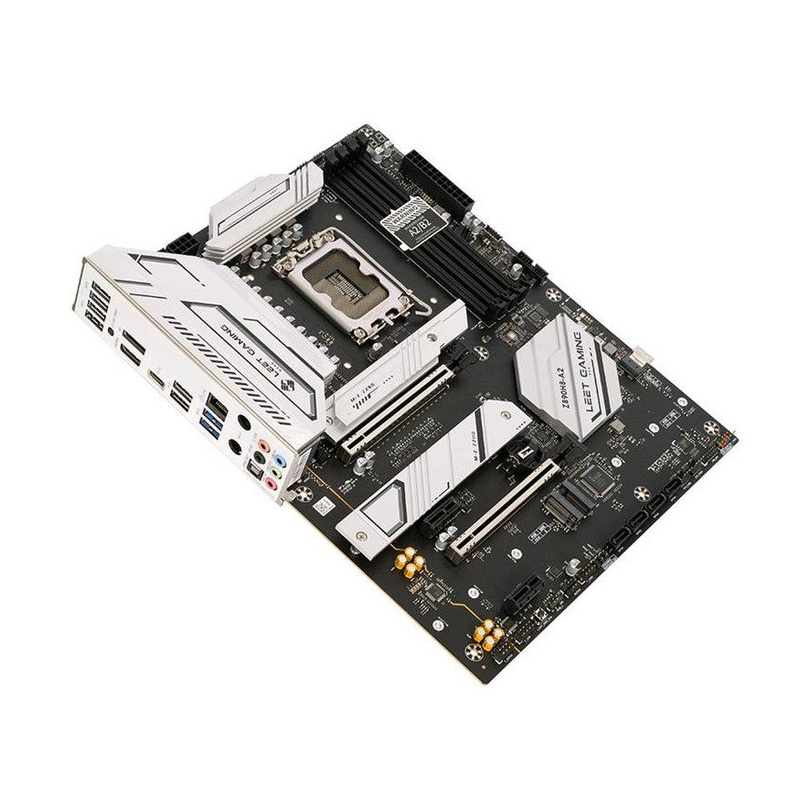 TARJETA MADRE ECS Z890H8-A2 4XDDR5 PCI M.2 GIGA HDMI/DP SOC 1851