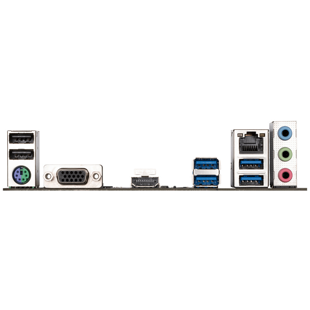 MOTHERBOARD GIGABYTE A520M K, DDR4-SDRAM, 64 GB, AMD, ZÓCALO AM4, MICRO ATX