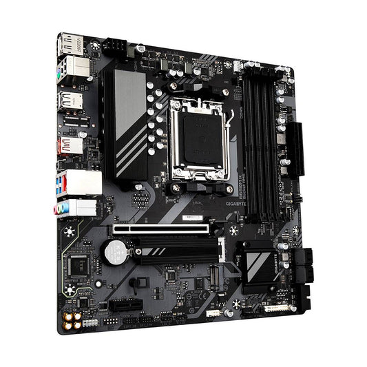 TARJETA MADRE GIGABYTE MICRO ATX, B650M K, DDR5. 256 GB, AM5, PARA AMD