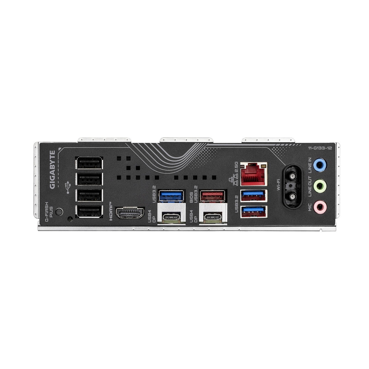 TARJETA MADRE GIGABYTE ATX X870 EAGLE WIFI7 DDR5, AM5, 64 GB, PARA AMD
