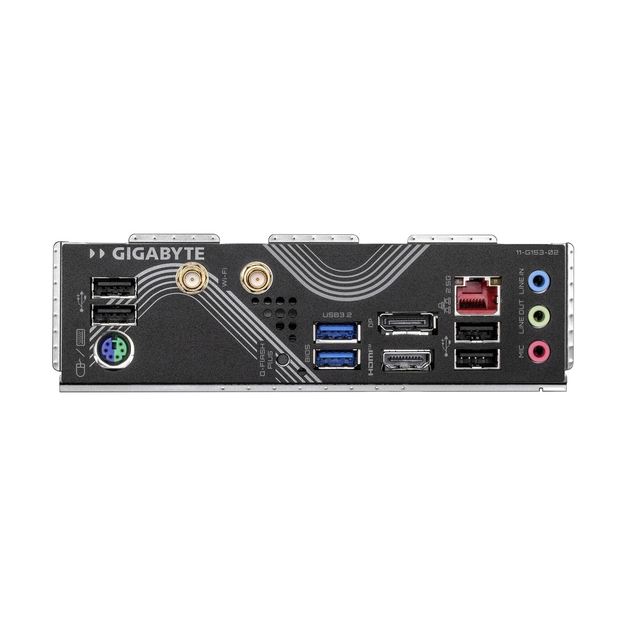 TARJETA MADRE GIGABYTE MICRO ATX, B840M EAGLE WIFI6, DDR5, AM5, 128 GB, PARA AMD