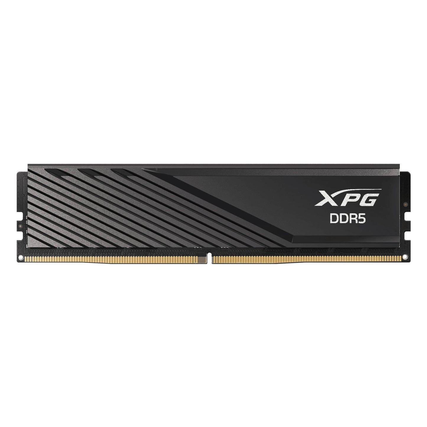MEMORIA RAM ADATA XPG LANCER BLADE, DDR5 16GB UDIMM 5600MT/S. DISIPADOR ALUMINIO NEGRO. AX5U5600C4616G-SLABBK