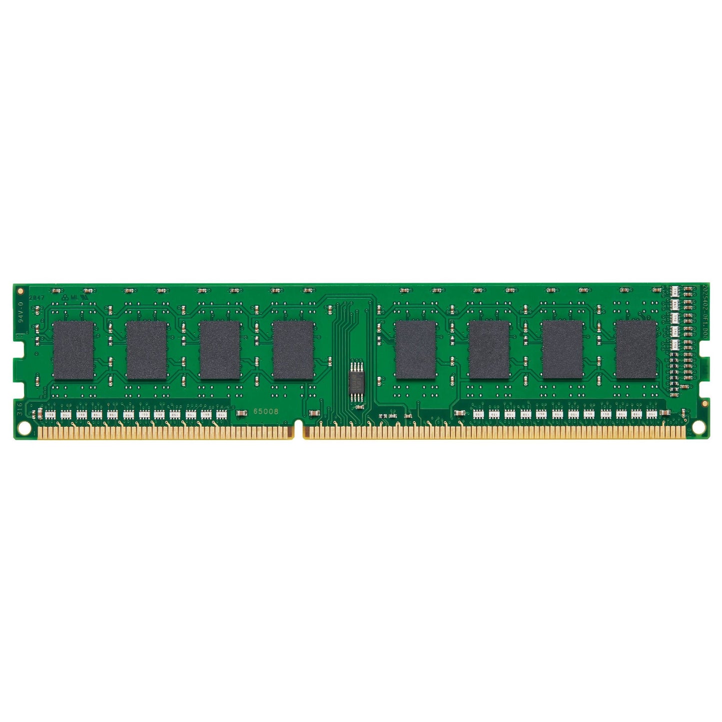 MEMORIA RAM KINGSTON VALUERAM DIMM DDR3 8GB 1600MT/S CL11 2RX8 1.5V