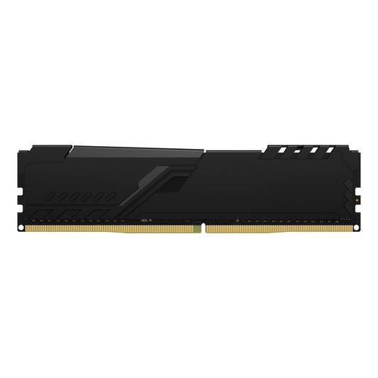 MEMORIA RAM KINGSTON FURY BEAST BLACK XMP DIMM DDR4 8GB 3200MT/S CL16 1RX8 1.35V