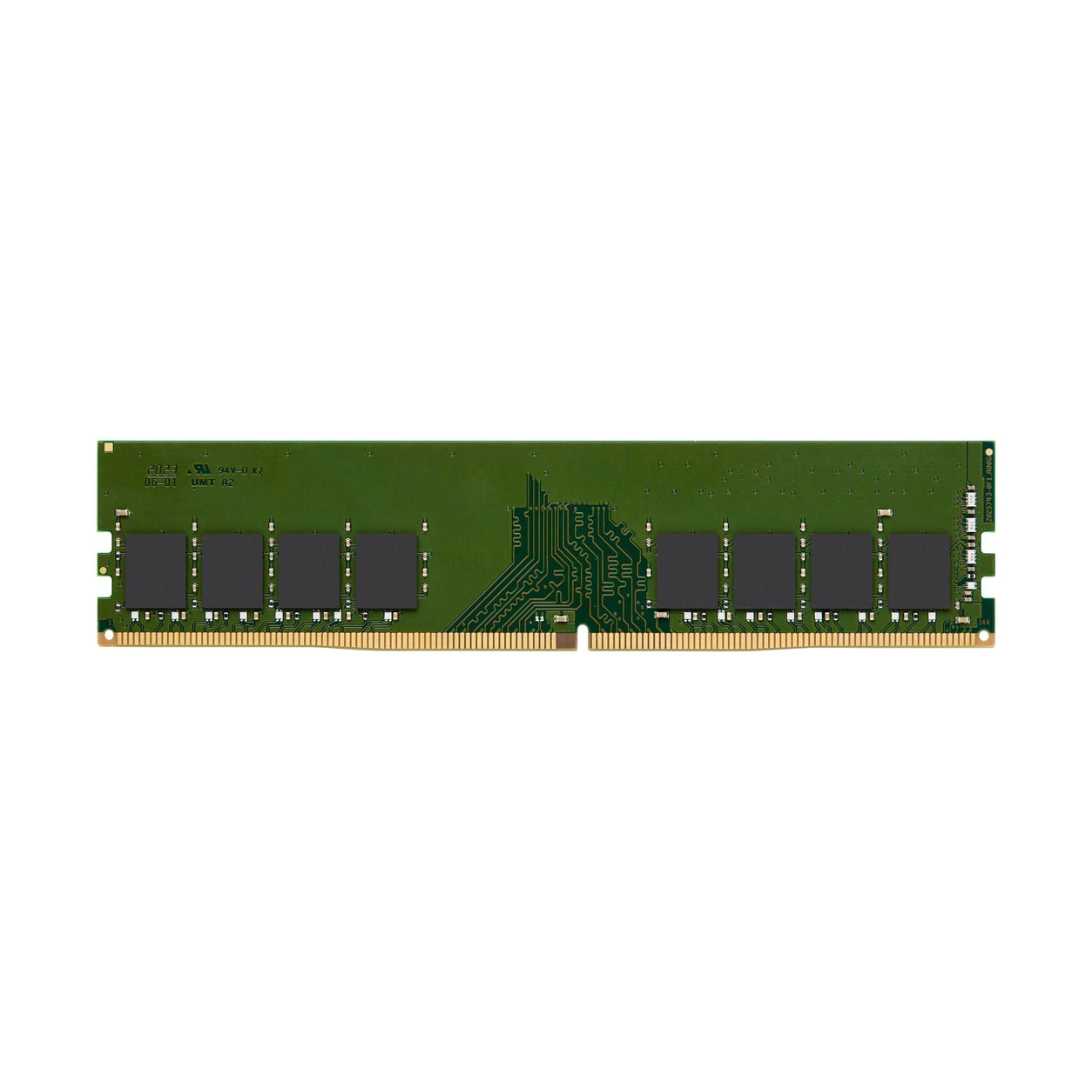 MEMORIA RAM KINGSTON VALUERAM DIMM DDR4 16GB 3200MT/S CL22 1RX8 1.2V