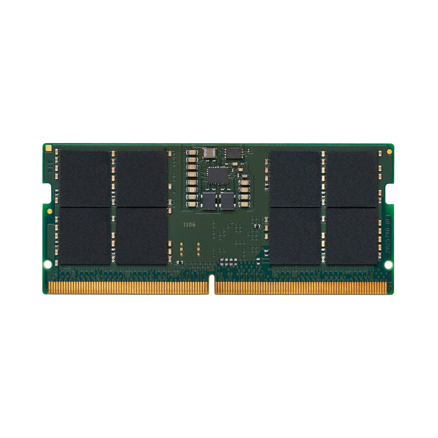 MEMORIA RAM KINGSTON PROPIETARIA SODIMM DDR5 16GB 5600MT/S CL46 1RX8 1.1V PARA LAPTOP