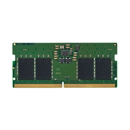 MEMORIA RAM KINGSTON VALUERAM SODIMM DDR5 8GB 5600MT/S CL46 1RX16 1.1V