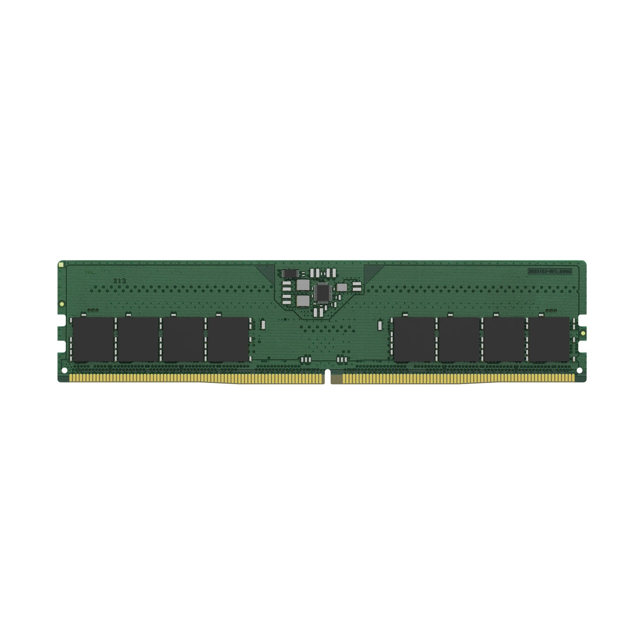 MEMORIA RAM KINGSTON VALUERAM DIMM DDR5 16GB 5600MT/S CL46 1RX8 1.1V