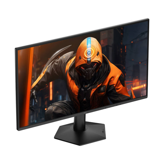 MONITOR AOC GAMING 27G50F BRILLO 300CD/M2 (TYPICAL ) TIEMPO DE RESPUESTA 0.05 MS (MPRT) ENTRADA DE SEÑAL HDMI 1.4 X DP RESOLUCIÓN 1920 X 1080 @ 144 HZ