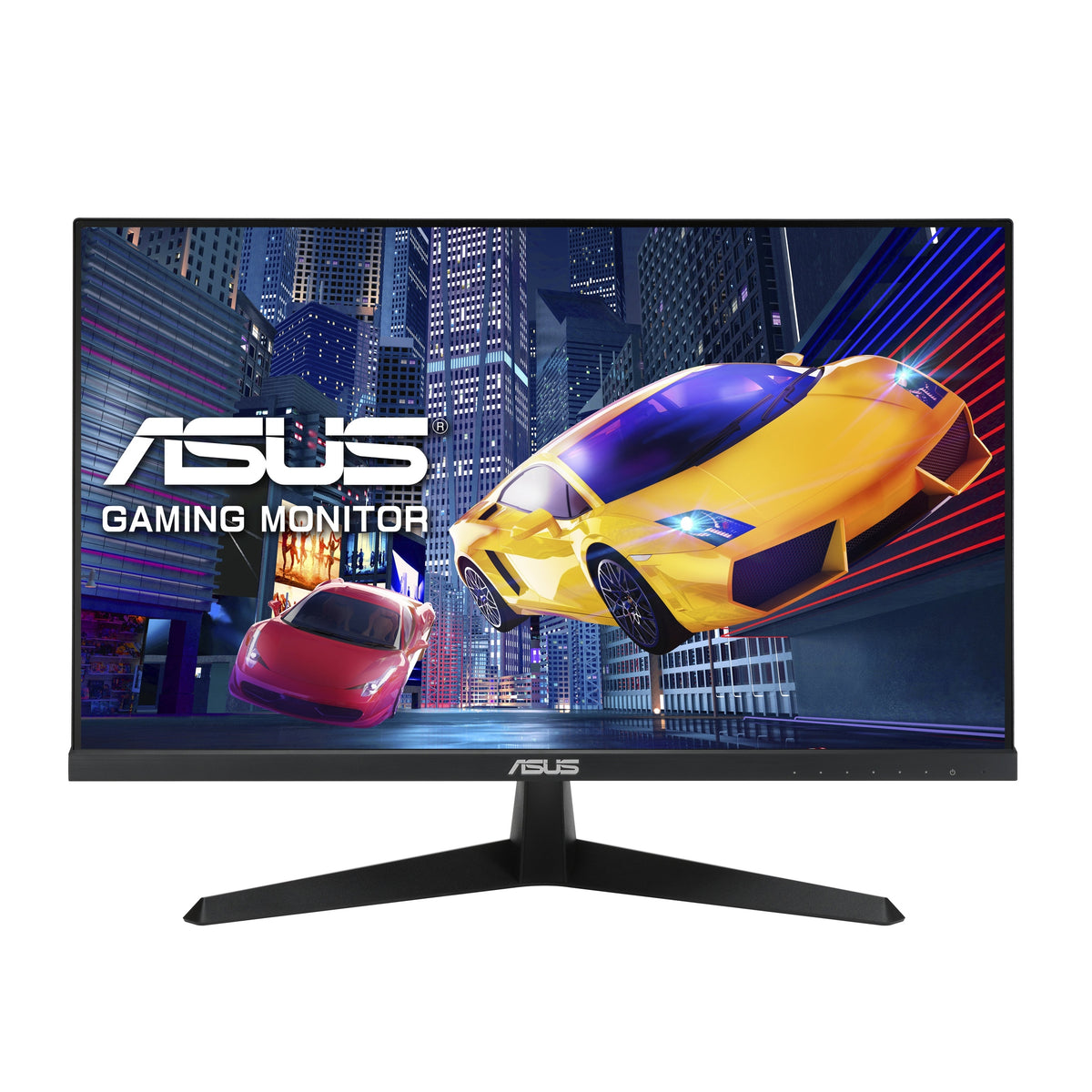 MONITOR GAMING ASUS VY249HGR EYE CARE, 23.8 PULGADAS FHD 1920 X 1080, IPS, 120HZ