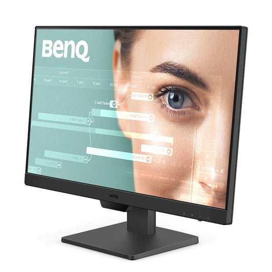 MONITOR BENQ GW2491 FHD PANEL IPS DE 23.8 PULGADAS, WIDE SCREEN. RESOLUCIÓN: FULL HD (1920 X 1080)