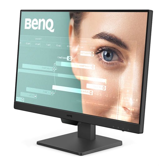 MONITOR BENQ GW2490E 23.8 PULGADAS FULL HD, PANEL IPS, 5 MS, 100HZ, 99% SRGB, HDMI, D.P. BOCINA 2W X 2