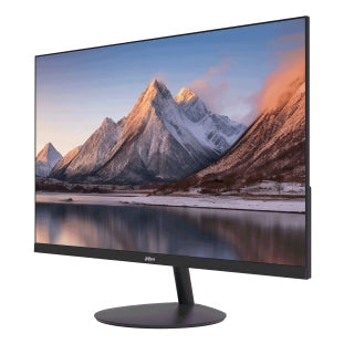 MONITOR DAHUA DHI-LM24-A200Y, 23.8 PULGADAS FULL HD (1920X1080) ULTRA DELGADO, 100HZ, PANEL VA , VISIÓN AMPLIA (178°/178°),VISUALIZACIÓN NÍTIDA 250 CD/M²