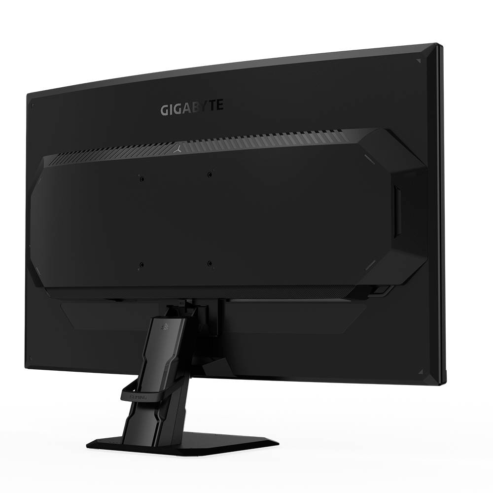 MONITOR GAMER GIGABYTE GS27FC- US, 27 PULGADAS, CURVO, 1920 X 1080 (FULL HD), HDMI, DISPLAYPORT