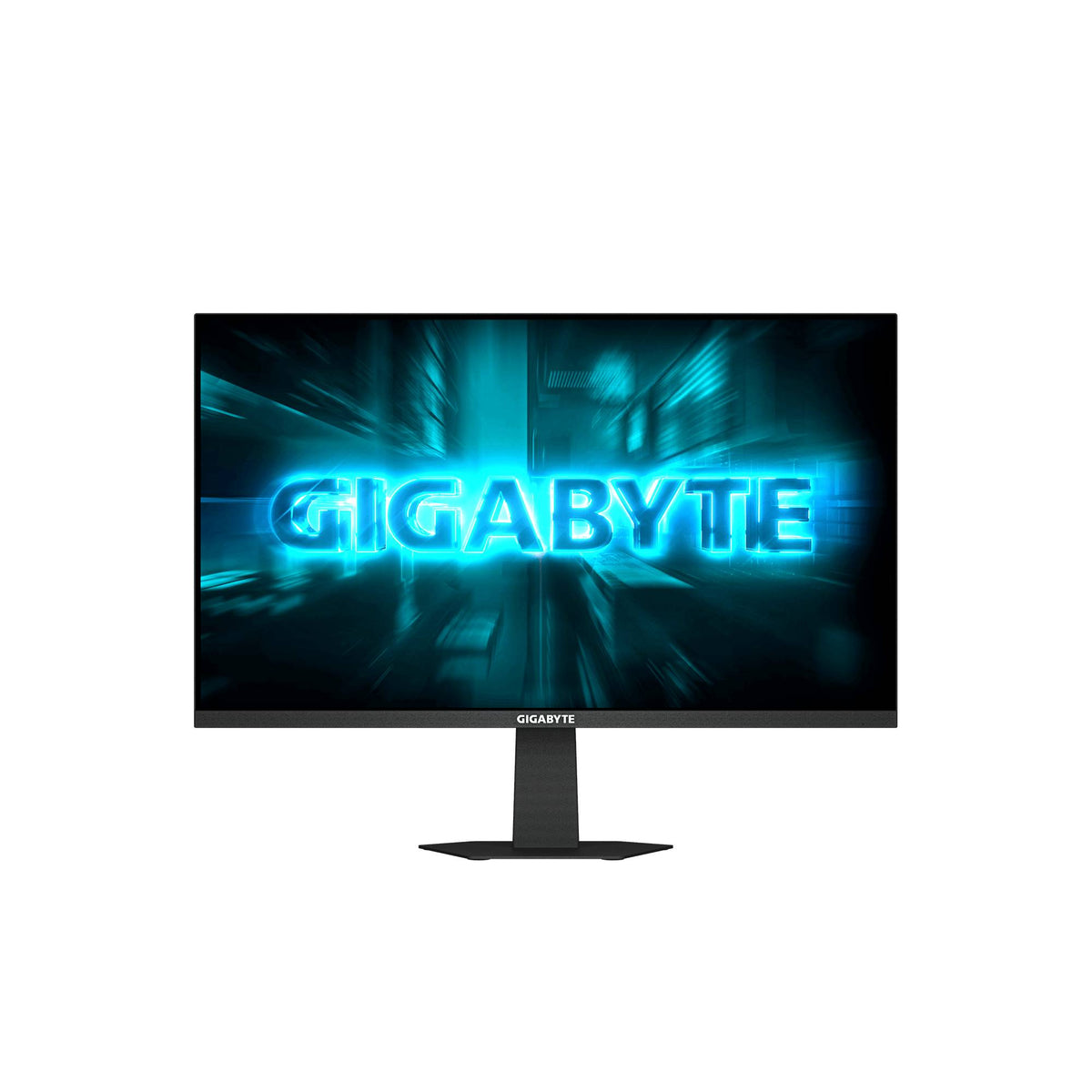 MONITOR GAMER GIGABYTE GS24F14, 23.8 PULGADAS, PLANO, NEGRO, 1920 X 1080 (FHD), HDMI, DISPLAYPORT