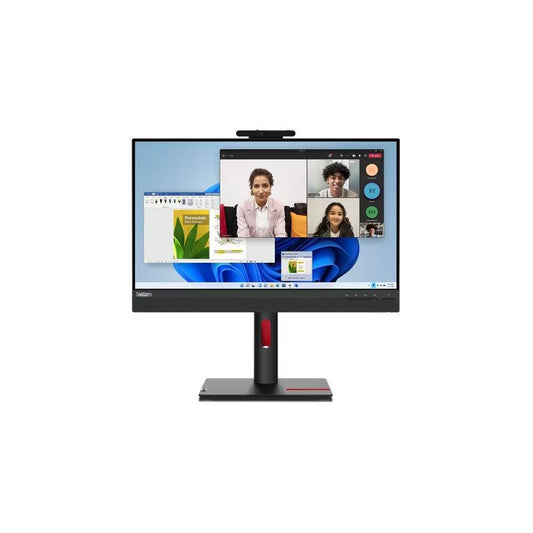 MONITOR LENOVO TIO24 G5, PANTALLA 23.8 PULGADAS (1920X1080), HDMI, DISPLAYPORT, GARANTIA 3 AÑOS CON FABRICANTE.