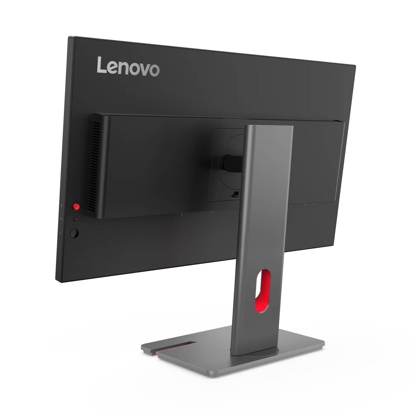 MONITOR LENOVO THINKVISION P27QD-40, 27 PULGADAS WLED, RESOLUCIÓN 2560X1440, TIEMPO DE RESPUESTA DE 4 MS, COLOR RAVEN BLACK, GARANTÍA DE 3 AÑOS