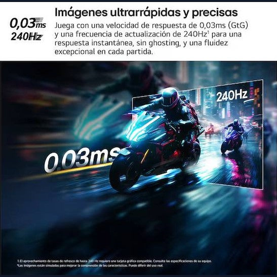 MONITOR LG 39 PULGADAS 39GX90SA ULTRAG GAMING OLED WQ