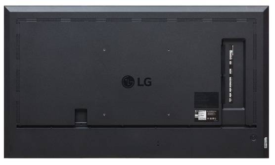MONITOR SIGNAGE 49 PULGADAS LG 49UH5Q. MONITOR SIGNAGE, RESOLUCIÓN 3840X2160 (4K UHD)