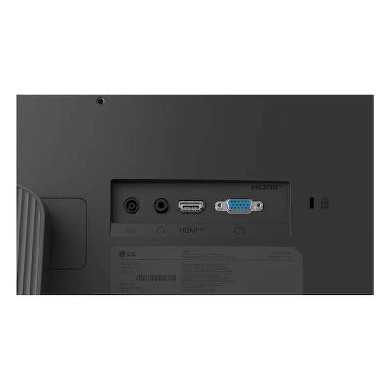 MONITOR MARCA LG 27 PULGADAS 27U411B -B, IPS RESOLUCIÓN 1920 X 1080