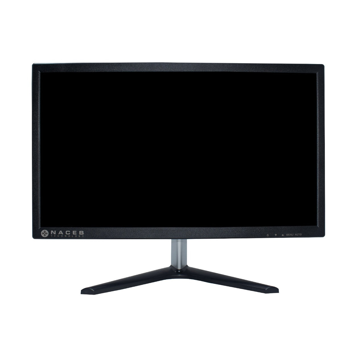 MONITOR NACEB TECHNOLOGY NA-627, 19.5 PULGADAS, 1440 X 900 PIXELES, NEGRO, HDMI + VGA 1 AÑO DE GARANTÍA CON CT