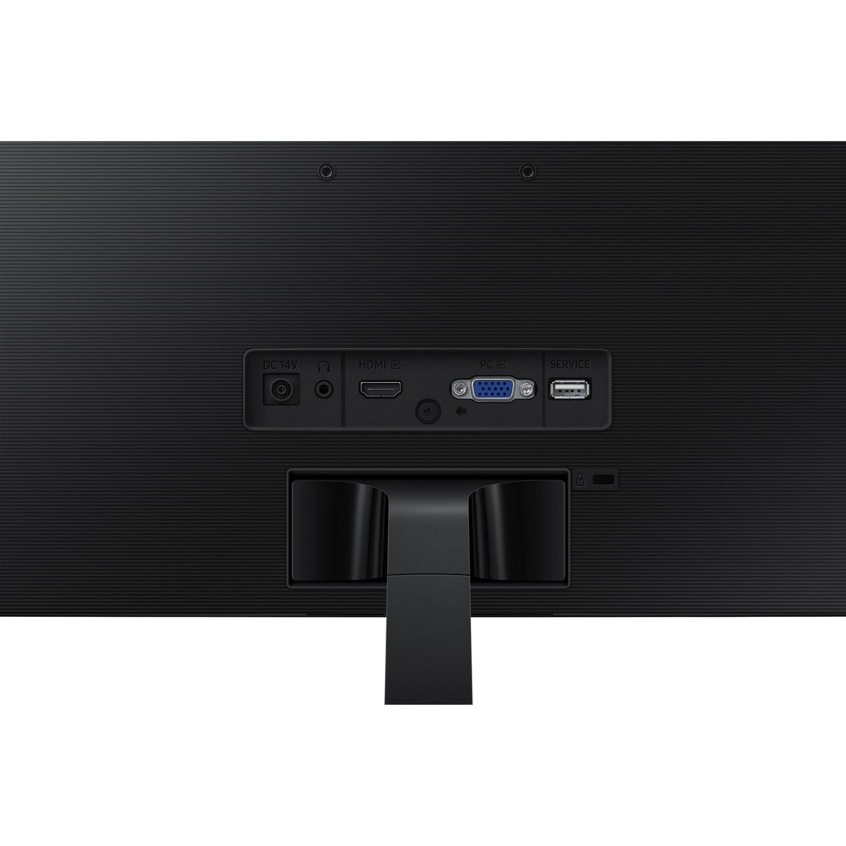 MONITOR SAMSUNG 27 PULGADAS ESSENTIAL, FHD, CURVATURA 1800R, 75HZ, 4MS, COLOR NEGRO, LS27D360GALXZX