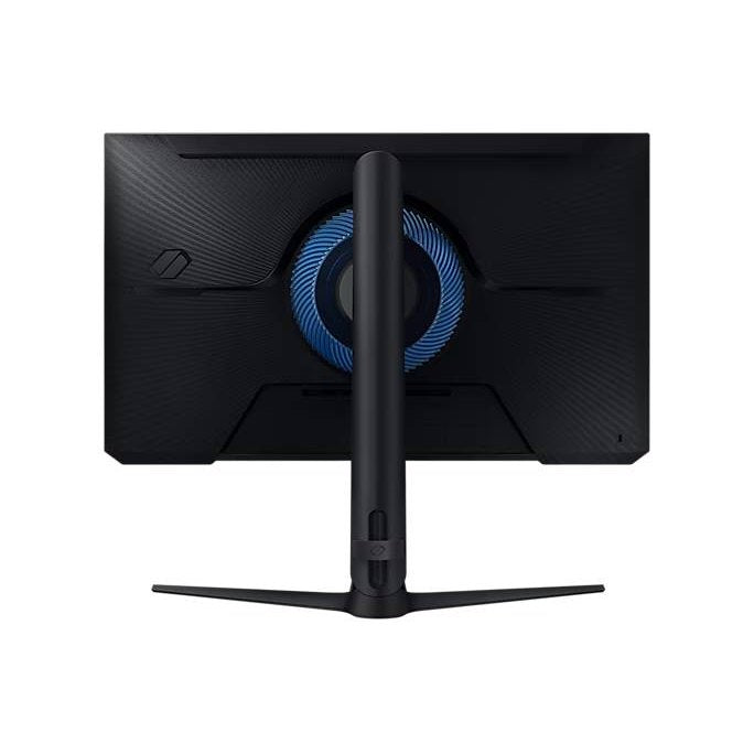 MONITOR SAMSUNG GAMING ODYSSEY G3, 24 PULGADAS, FHD, PANEL FLAT, CON PANTALLA GIRATORIA, COLOR NEGRO, 180HZ, 1MS