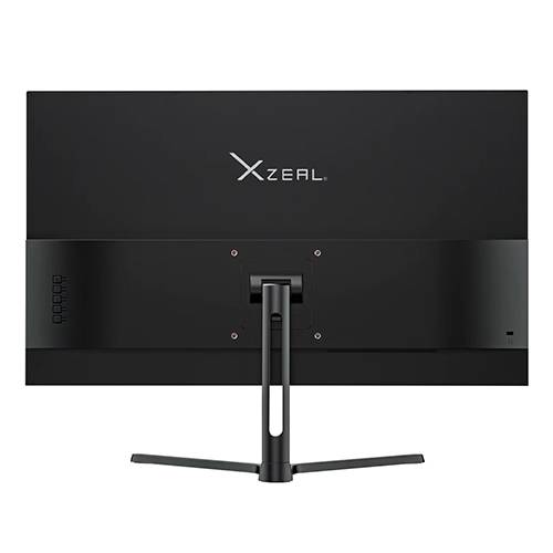 MONITOR XZEAL 27 PULGADAS XZEAL XZ4015-2 PANEL PLANO VA FHD 180HZ 1MS 1XDP + 1XHDMI + VESA 100X100MM NEGRO